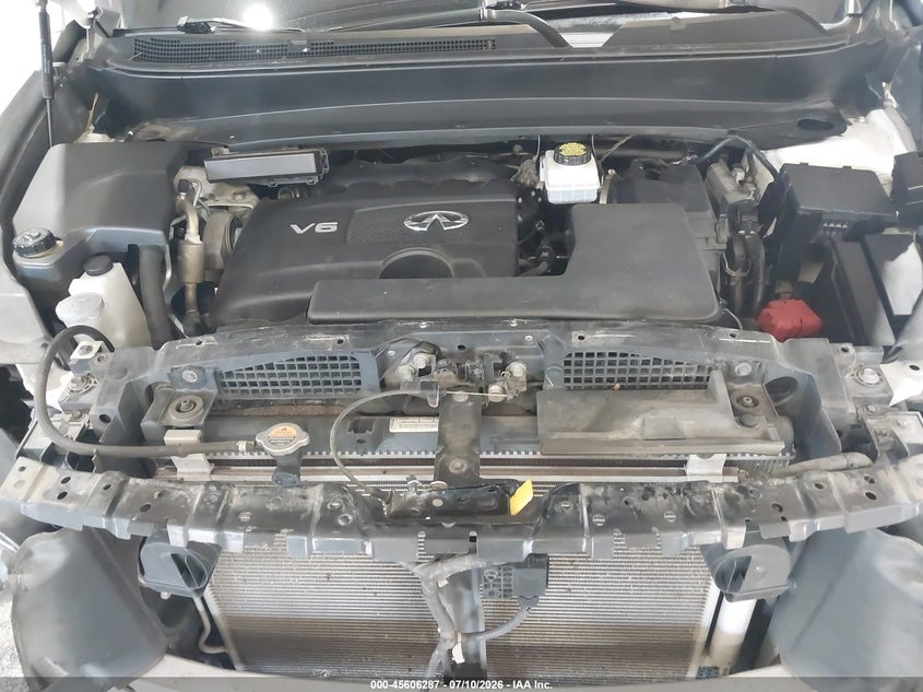 2019 Infiniti Qx60 Luxe VIN: 5N1DL0MM3KC529154 Lot: 45606287