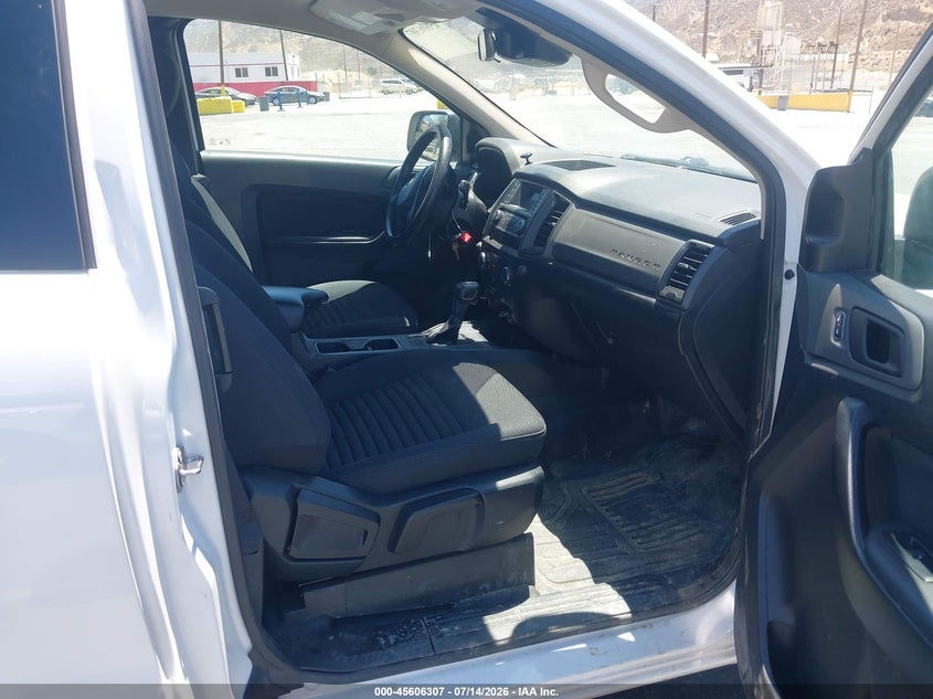 2020 FORD RANGER auction photo 5