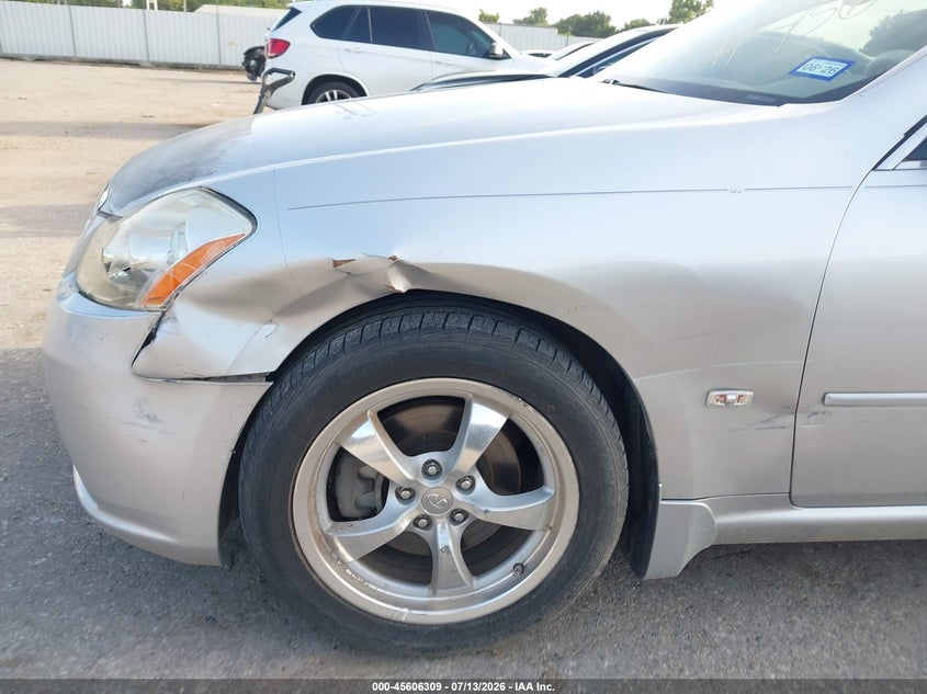 2007 Infiniti M35 VIN: JNKAY01E17M312935 Lot: 45606309