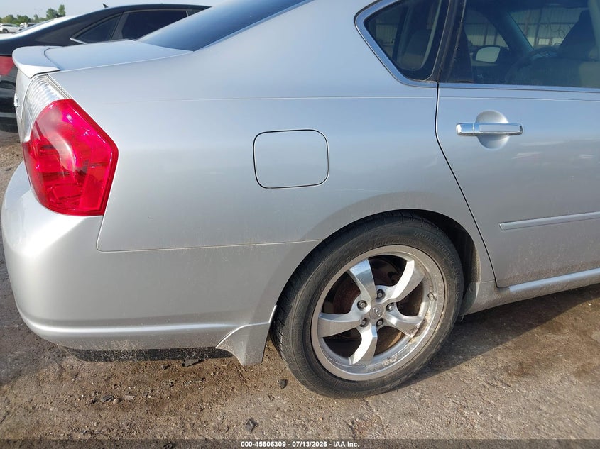 2007 Infiniti M35 VIN: JNKAY01E17M312935 Lot: 45606309