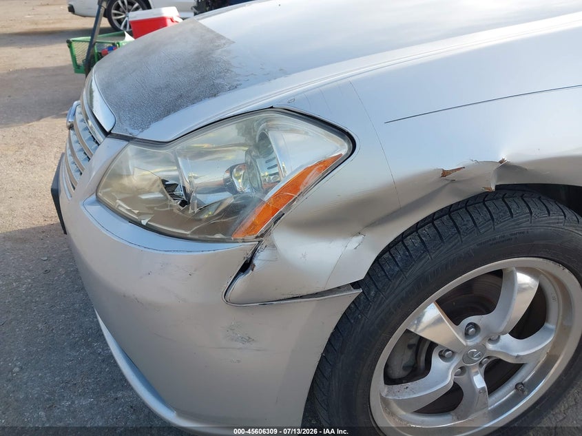 2007 Infiniti M35 VIN: JNKAY01E17M312935 Lot: 45606309
