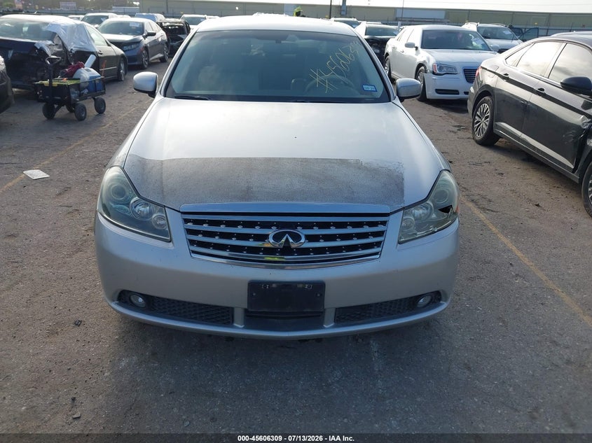 2007 Infiniti M35 VIN: JNKAY01E17M312935 Lot: 45606309