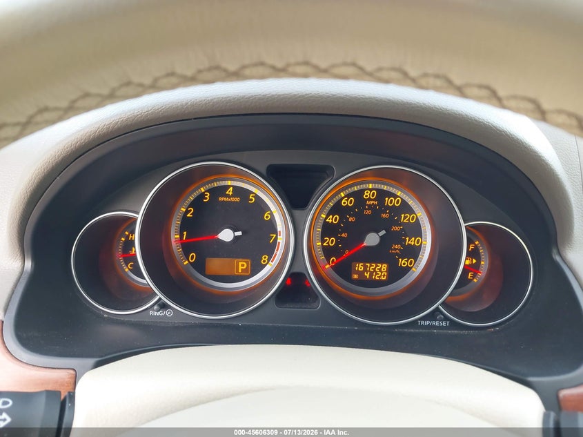 2007 Infiniti M35 VIN: JNKAY01E17M312935 Lot: 45606309