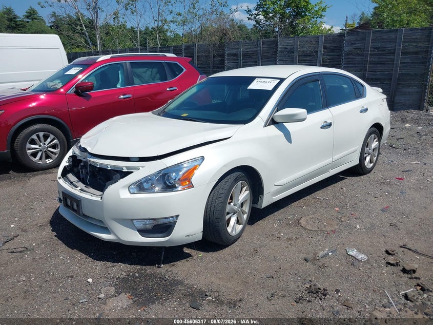 Vin: 1n4al3ap2dc274996, lot: 46104740, nissan altima 2.5 sv 20132