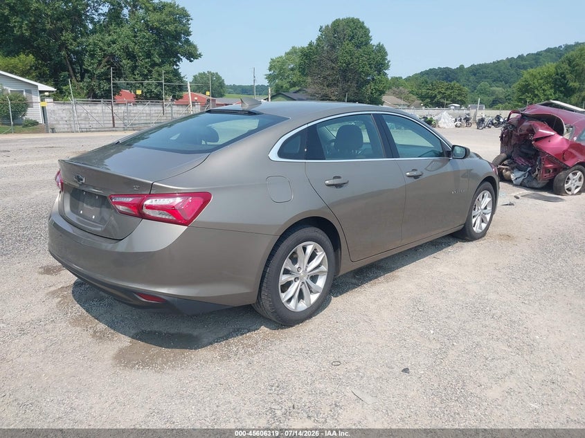 2020 CHEVROLET MALIBU — zdjęcie 4