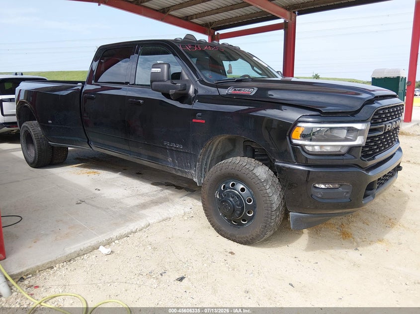 2024 RAM 3500  (VIN: 3C63RRHLXRG185325)