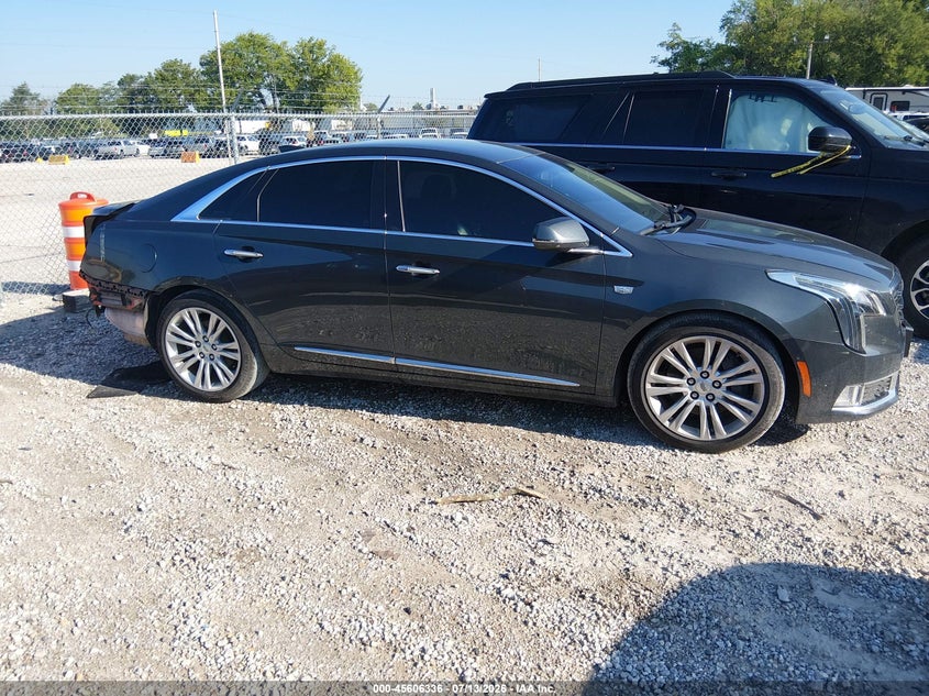 2018 Cadillac Xts Luxury VIN: 2G61M5S39J9129717 Lot: 45606336