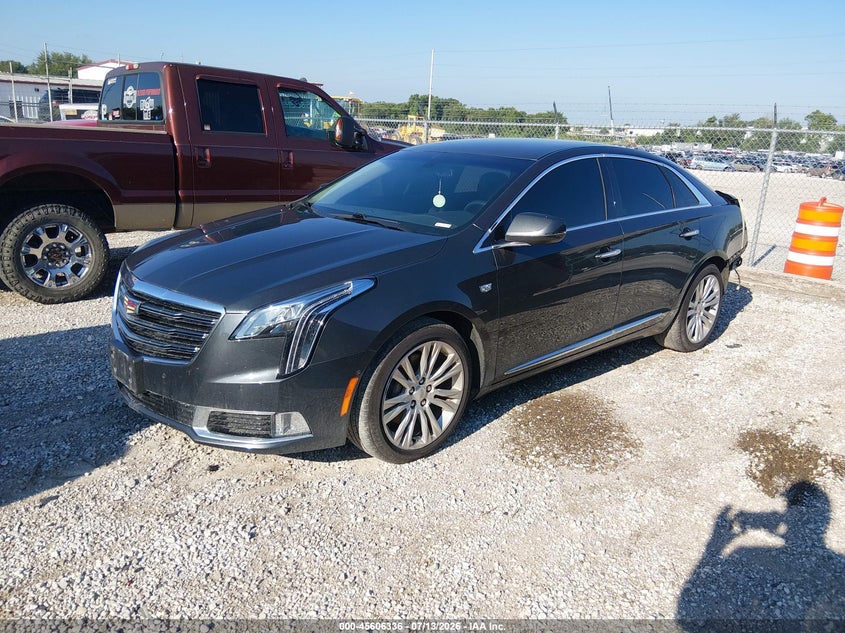 Vin: 2g61m5s39j9129717, lot: 46104759, cadillac xts luxury 20182