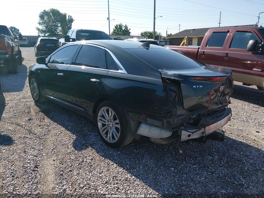 Vin: 2g61m5s39j9129717, lot: 46104759, cadillac xts luxury 20183