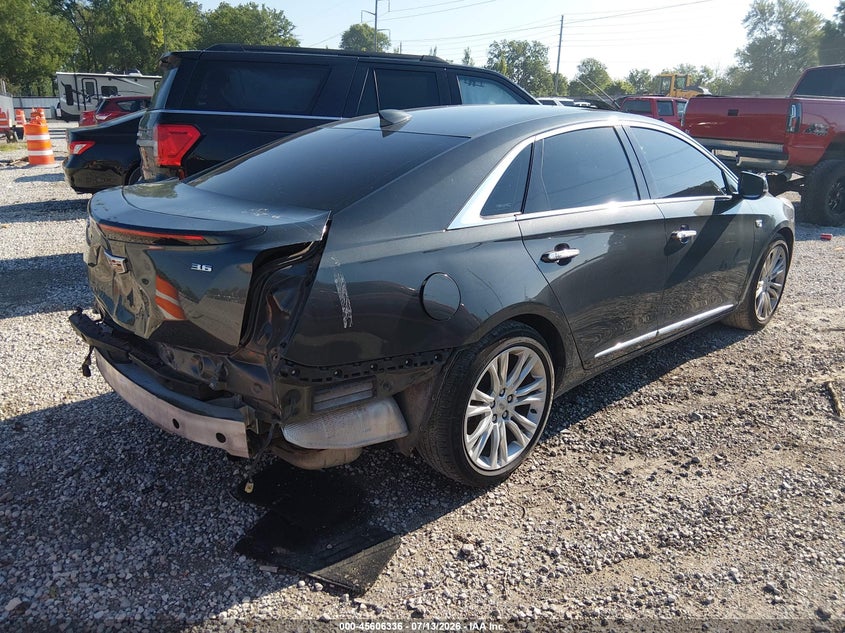 Vin: 2g61m5s39j9129717, lot: 46104759, cadillac xts luxury 20184