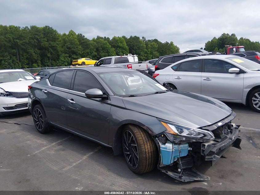 2021 NISSAN ALTIMA  (VIN: 1N4BL4EV4MN326278)