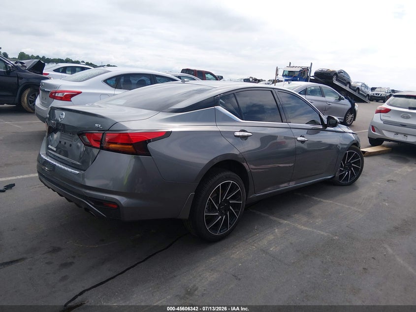 2021 NISSAN ALTIMA SEDAN 2.5L I-4 DI, DOHC, VVT, 188HP