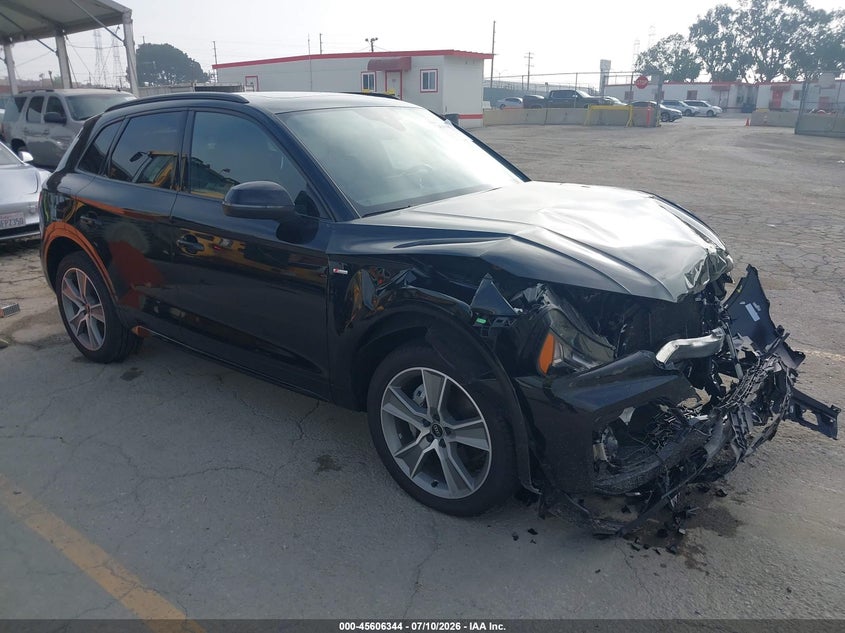 Vin: wa1gaafy2s2050849, lot: 46104767, audi q5 premium 45 tfsi s line quattro 2025 img_1