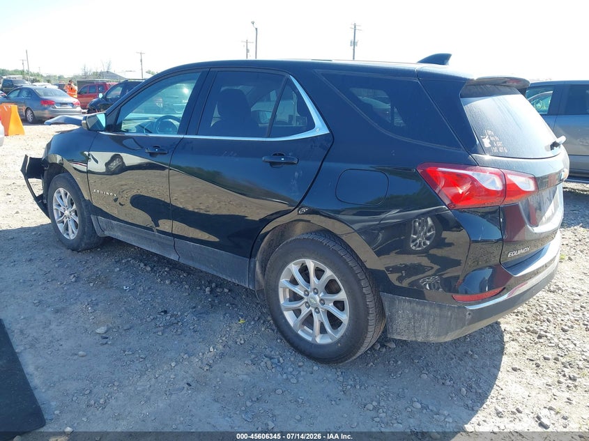 2018 CHEVROLET EQUINOX auction photo 3