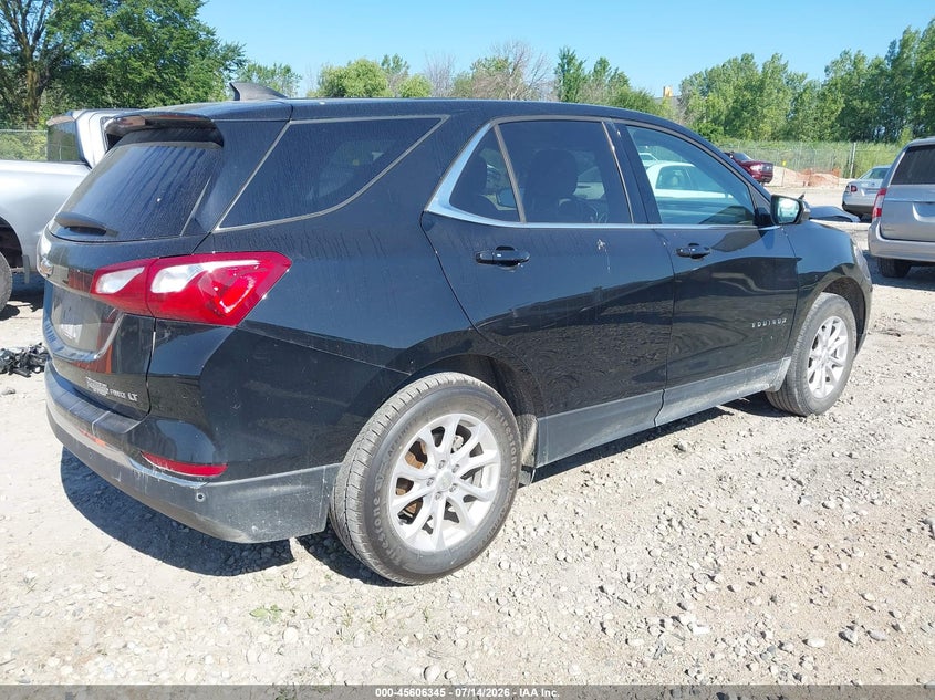 2018 CHEVROLET EQUINOX auction photo 4
