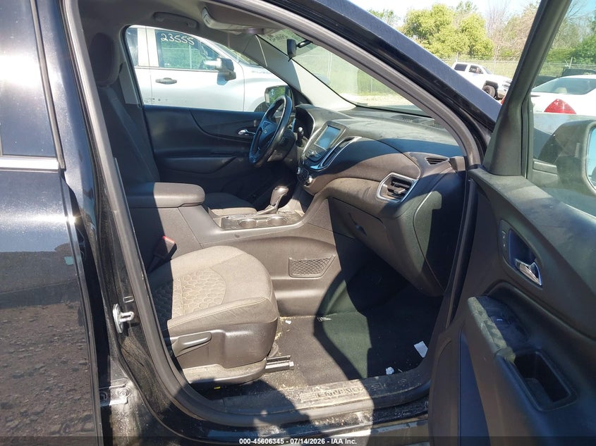 2018 CHEVROLET EQUINOX auction photo 5