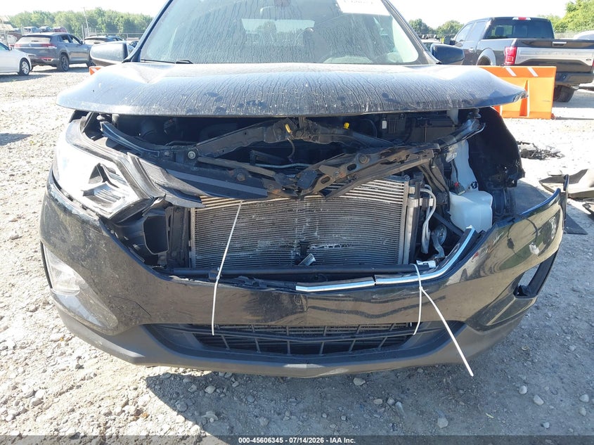 2018 CHEVROLET EQUINOX auction photo 6