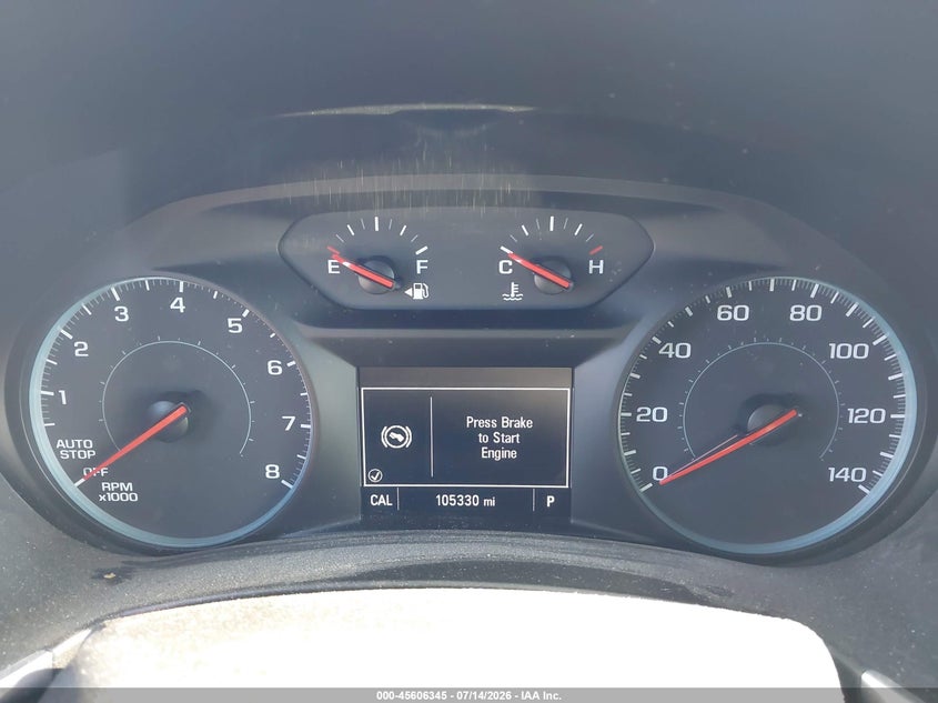 2018 CHEVROLET EQUINOX auction photo 7