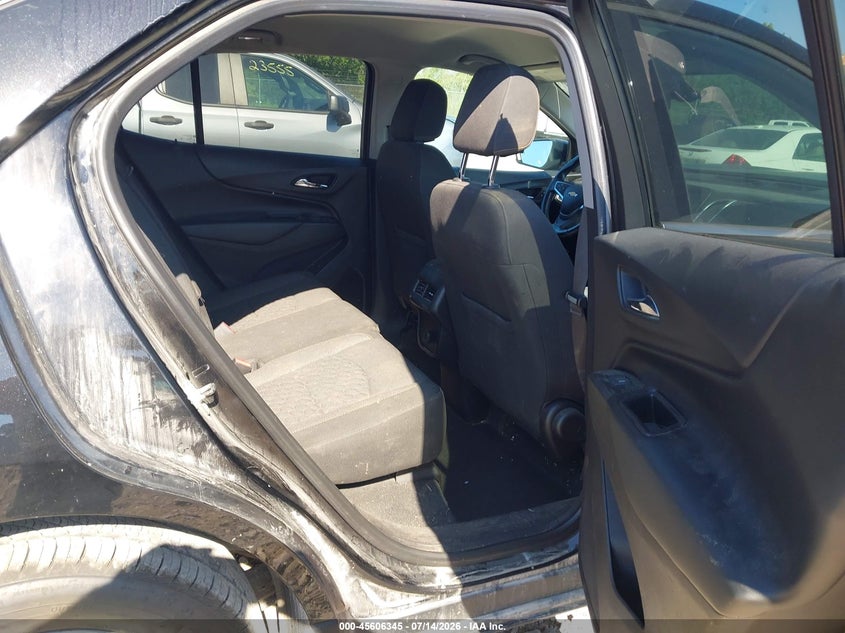 2018 CHEVROLET EQUINOX auction photo 8
