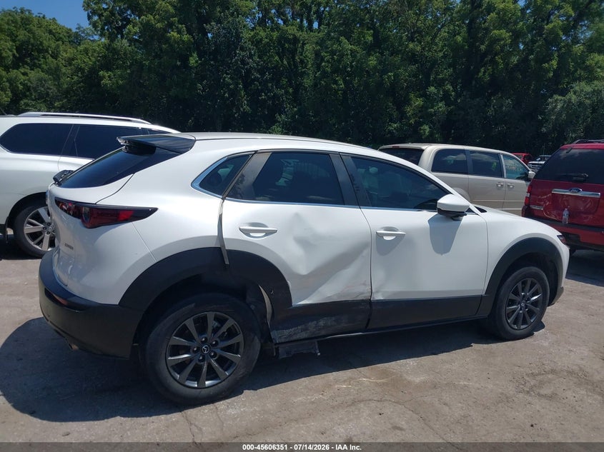 2022 Mazda Cx-30 2.5 S VIN: 3MVDMBAL9NM413399 Lot: 45606351