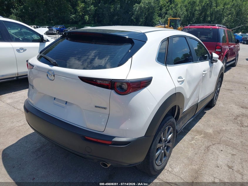 Vin: 3mvdmbal9nm413399, lot: 46104774, mazda cx-30 2.5 s 20224
