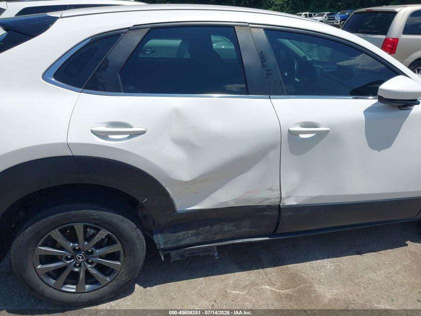 2022 Mazda Cx-30 2.5 S VIN: 3MVDMBAL9NM413399 Lot: 45606351