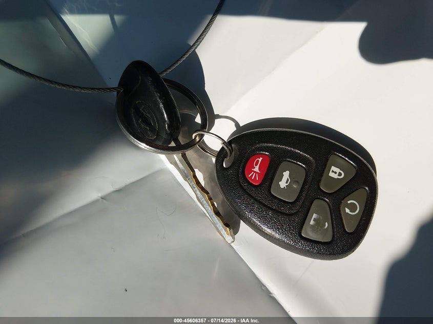 2008 Buick Lucerne Cx VIN: 1G4HP57238U125027 Lot: 45606357