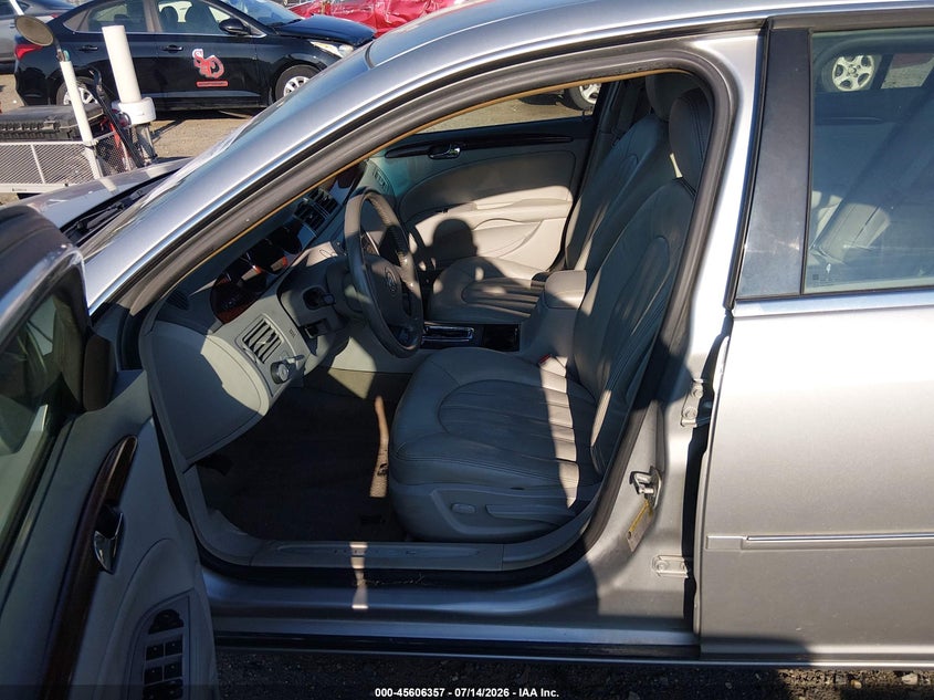 2008 Buick Lucerne Cx VIN: 1G4HP57238U125027 Lot: 45606357