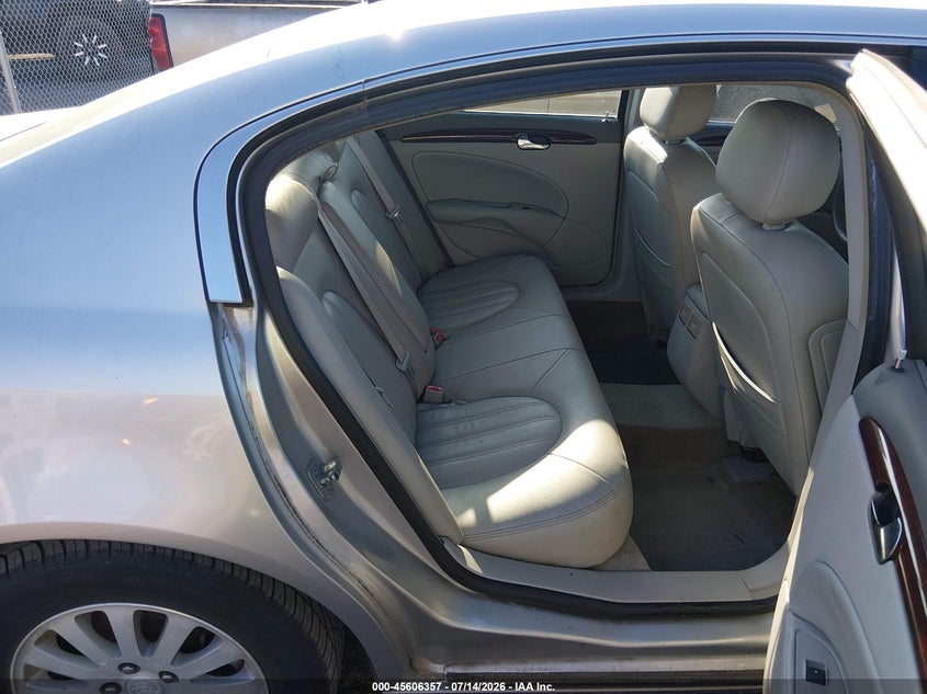 2008 Buick Lucerne Cx VIN: 1G4HP57238U125027 Lot: 45606357
