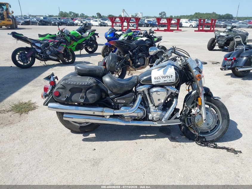 1999 Yamaha Xv1600 Al VIN: JYAVP02E3XA003405 Lot: 45606359