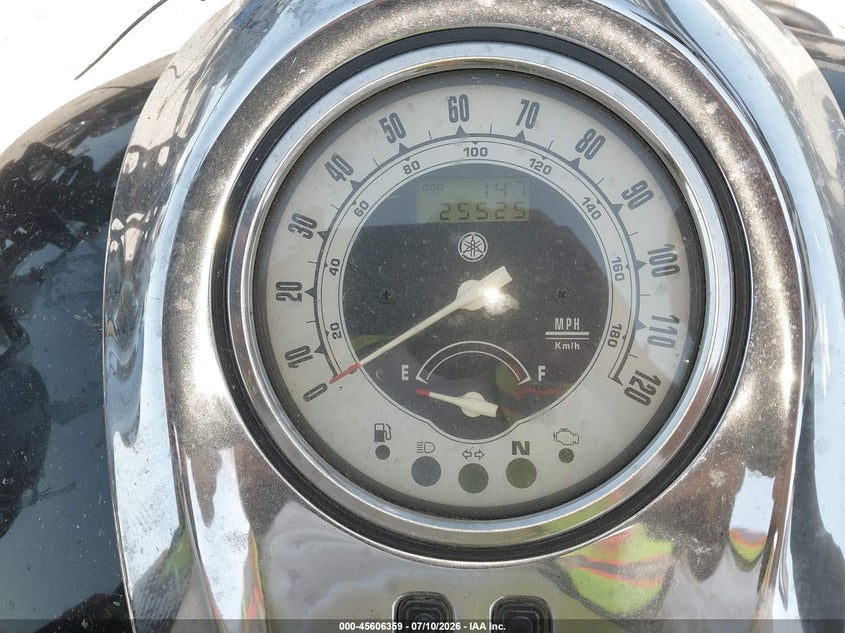 1999 Yamaha Xv1600 Al VIN: JYAVP02E3XA003405 Lot: 45606359