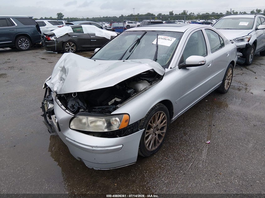 2007 Volvo S60 T5 VIN: YV1RS547072638991 Lot: 45606361