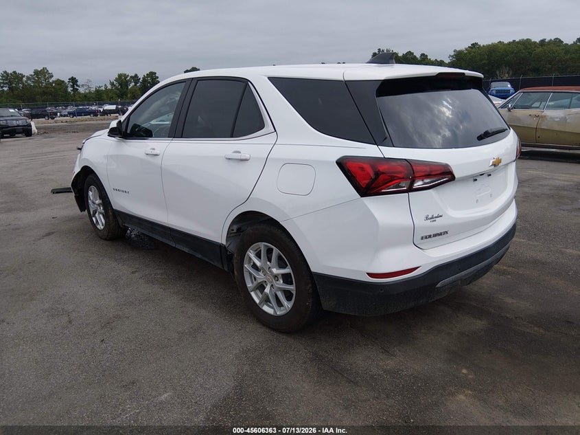 2024 CHEVROLET EQUINOX auction photo 3