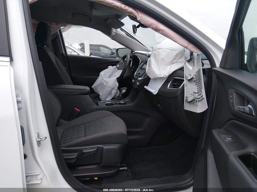 2024 CHEVROLET EQUINOX auction photo 5