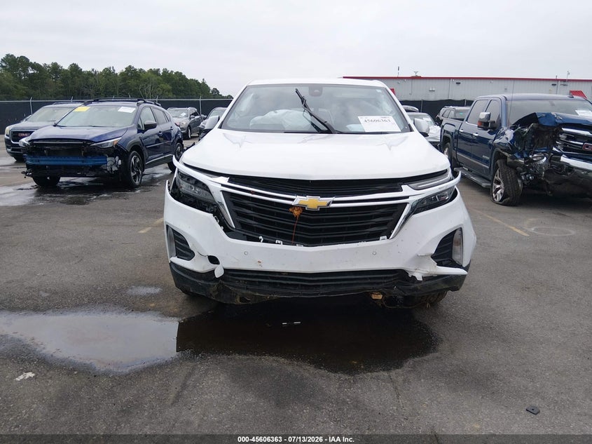 2024 CHEVROLET EQUINOX auction photo 6