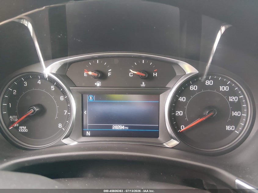 2024 CHEVROLET EQUINOX auction photo 7