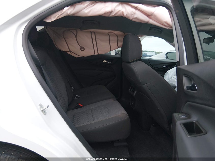 2024 CHEVROLET EQUINOX auction photo 8
