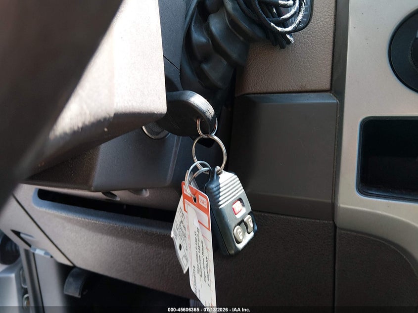 2010 FORD F-150 PICKUP 5.4L V-8 VVT, 310HP