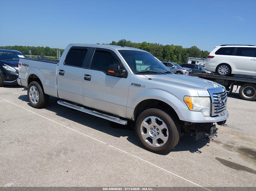 2010 FORD F-150 PICKUP 5.4L V-8 VVT, 310HP