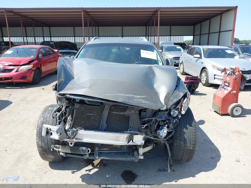 2011 Infiniti Fx35 VIN: JN8AS1MW2BM730740 Lot: 45606369