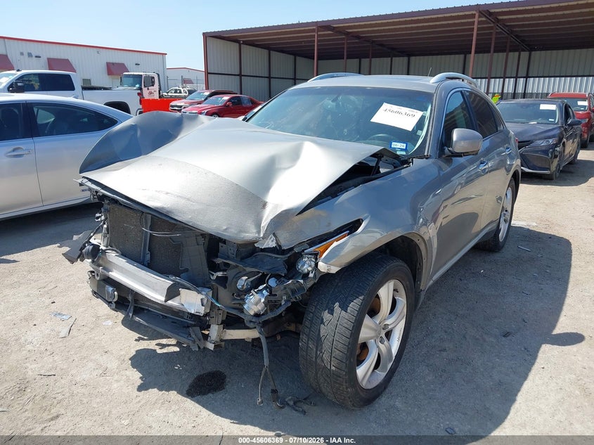 Vin: jn8as1mw2bm730740, lot: 46104792, infiniti fx35 20112