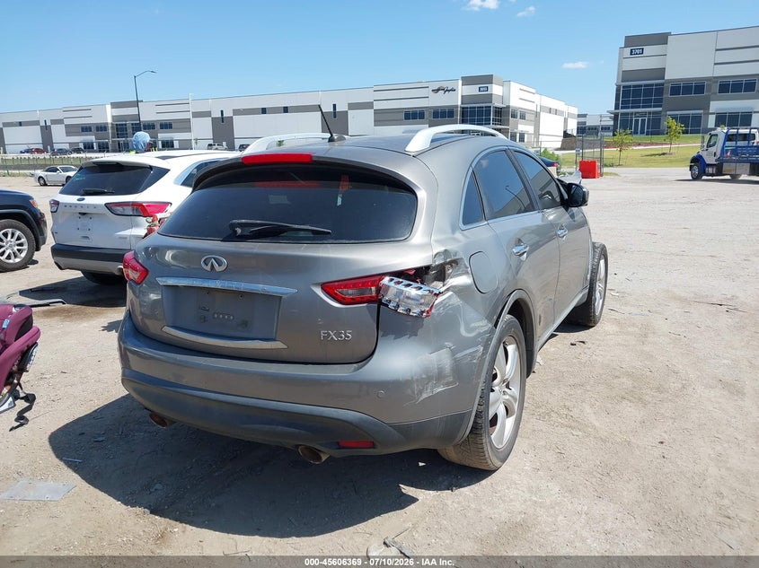 Vin: jn8as1mw2bm730740, lot: 46104792, infiniti fx35 20114