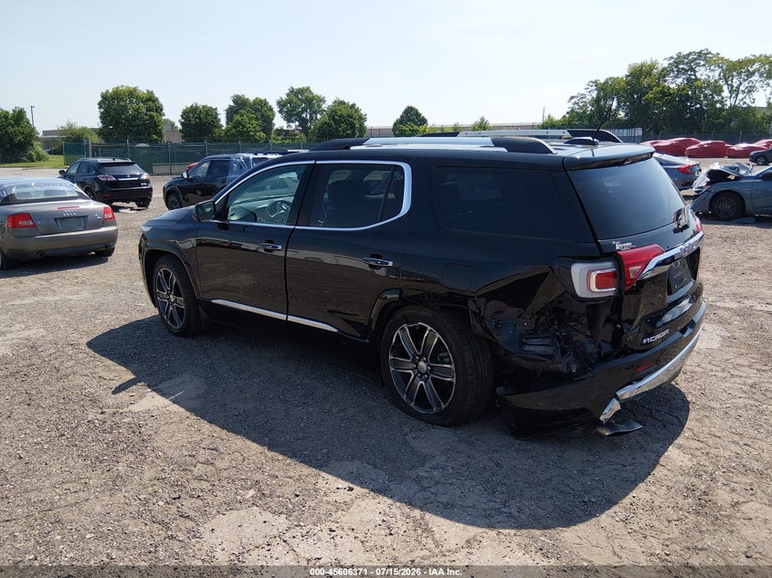 AtlanticExpress - GMC Acadia