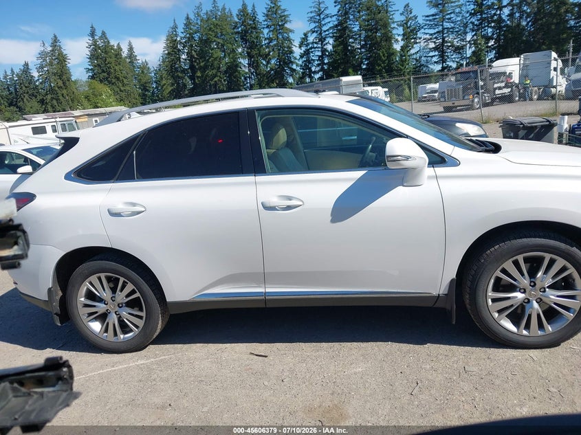 AtlanticExpress - Lexus RX 350