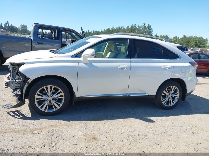AtlanticExpress - Lexus RX 350