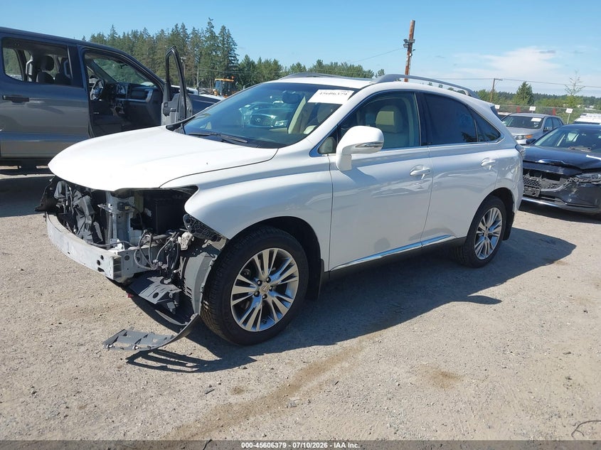 AtlanticExpress - Lexus RX 350