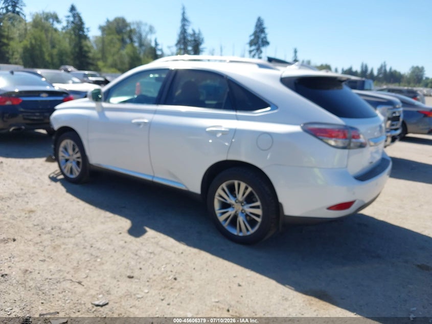 AtlanticExpress - Lexus RX 350