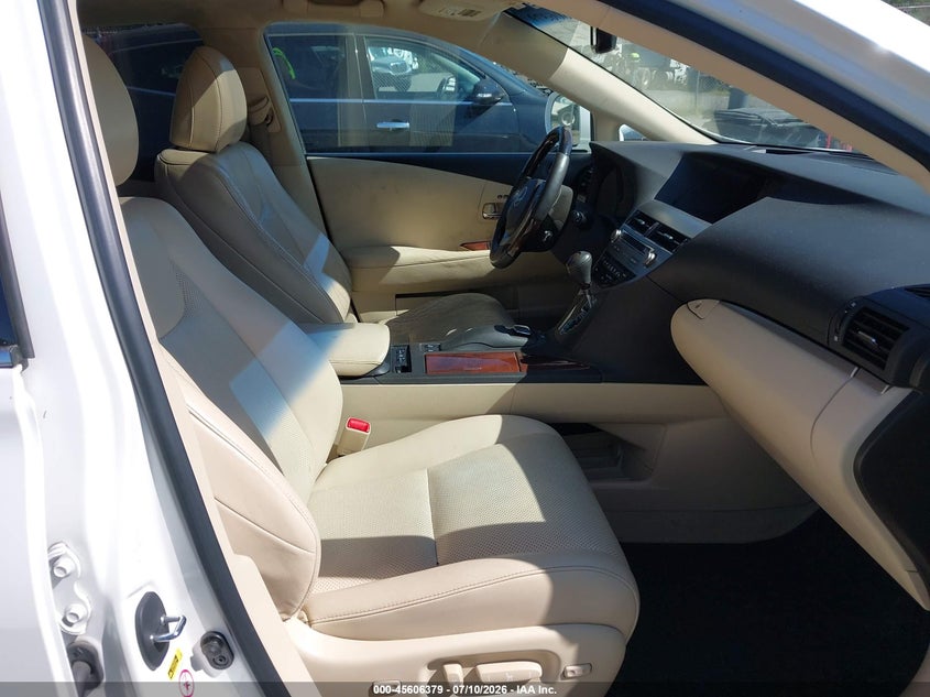 AtlanticExpress - Lexus RX 350