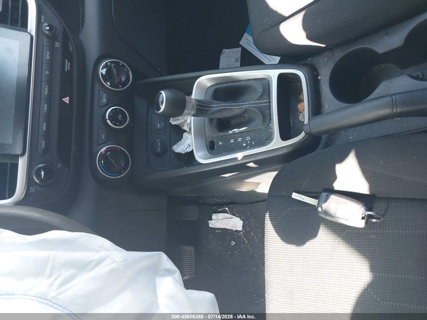 2020 Hyundai Venue Se VIN: KMHRB8A31LU014961 Lot: 45606380