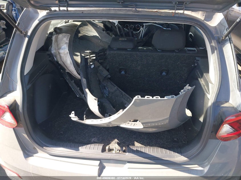 2020 Hyundai Venue Se VIN: KMHRB8A31LU014961 Lot: 45606380